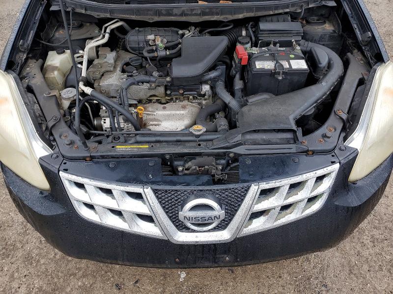 Продажа на аукционе авто 2012 Nissan Rogue, vin: JN8AS5MT2CW265850, номер лота: 79444825