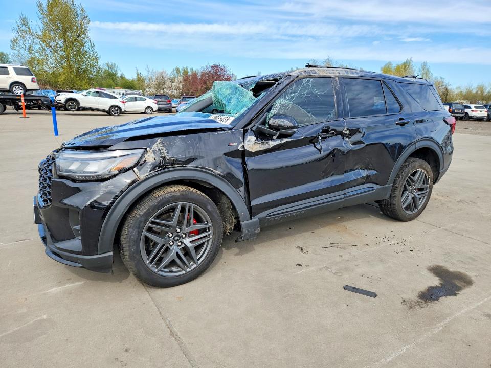 Aukcja sprzedaży 2025 Ford Explorer, vin: 1FMUK8KH1SGA97731, numer aukcji: 48085436