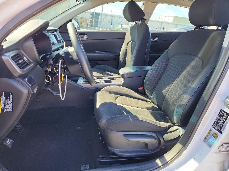 Aukcja sprzedaży 2016 Kia Optima, vin: 5XXGT4L36GG058089, numer aukcji: 46459666