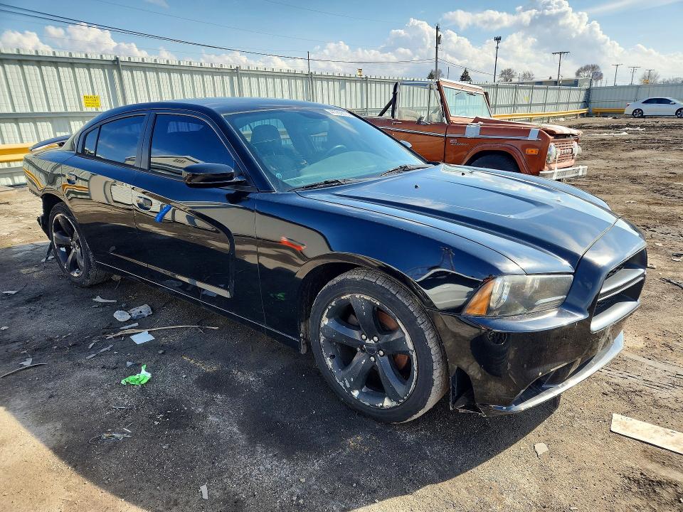 Продажа на аукционе авто 2014 Dodge Charger, vin: 2C3CDXHG8EH260925, номер лота: 41763816