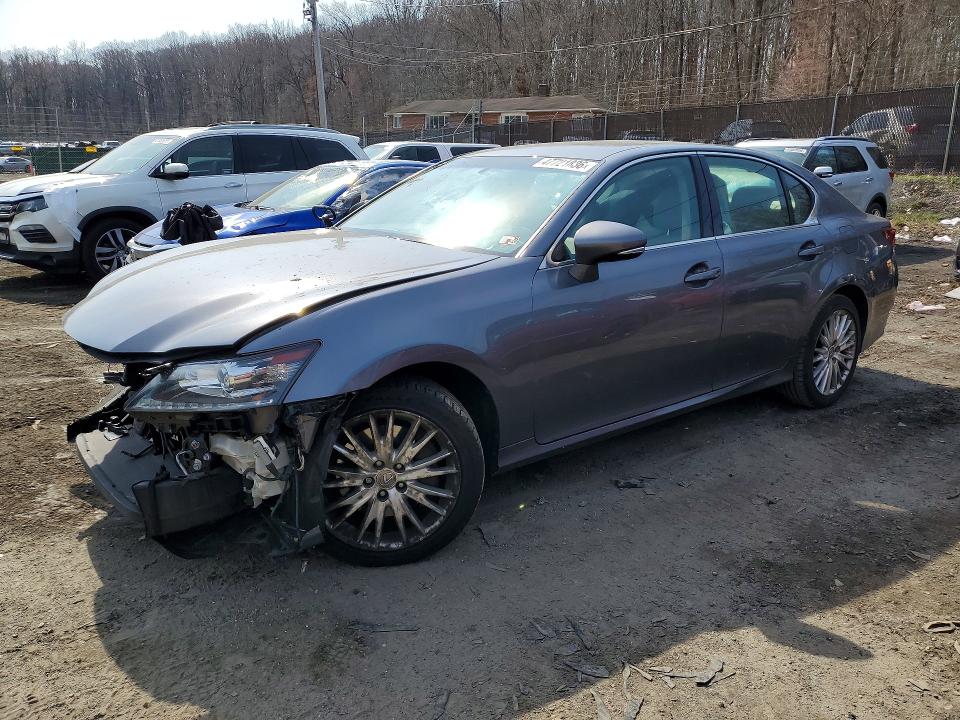 47721836 :رقم المزاد ، JTHCE1BL6D5015878 vin ، 2013 Lexus Gs 350 مزاد بيع