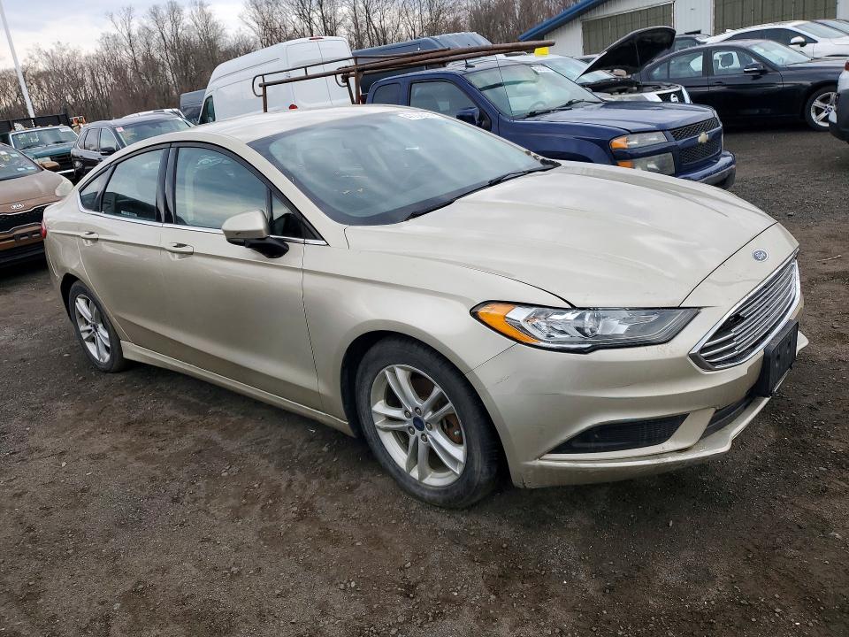 Продаж на аукціоні авто 2018 Ford Fusion, vin: 3FA6P0HD6JR129669, номер лоту: 47708816