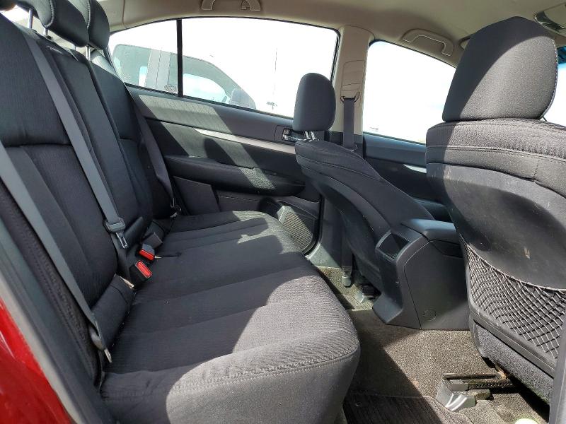 78550525 :رقم المزاد ، 4S3BMBC65B3260419 vin ، 2011 Subaru Legacy مزاد بيع
