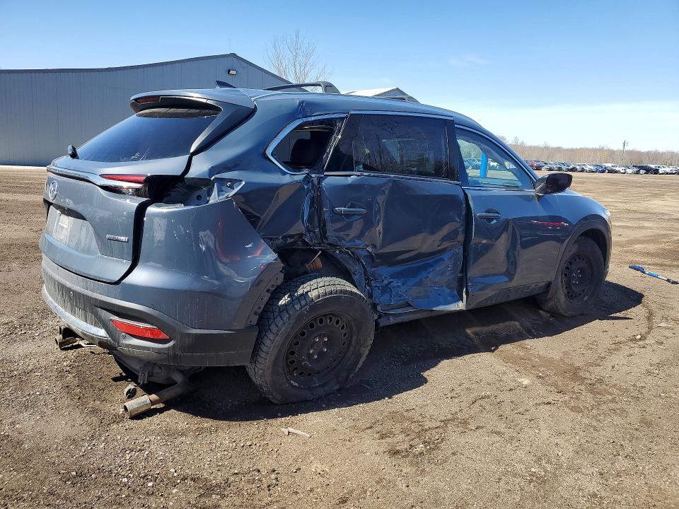 Aukcja sprzedaży 2021 Mazda Cx-9, vin: JM3TCBDY6M0450359, numer aukcji: 47727166