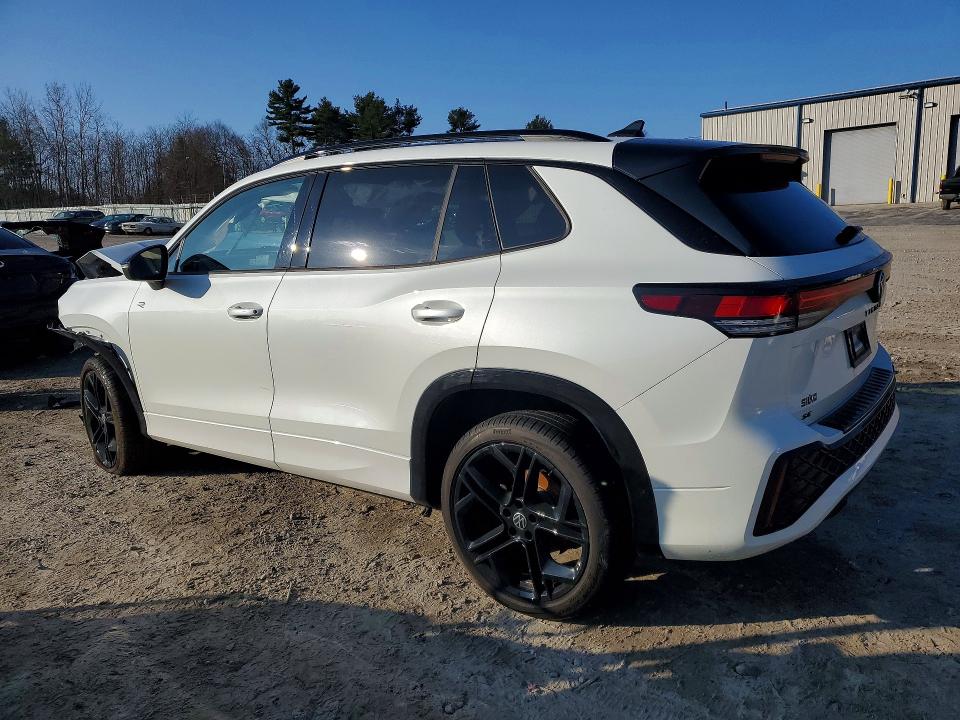 Aukcja sprzedaży 2025 Volkswagen Tiguan, vin: 3VVGR7RM2SM046904, numer aukcji: 46888236