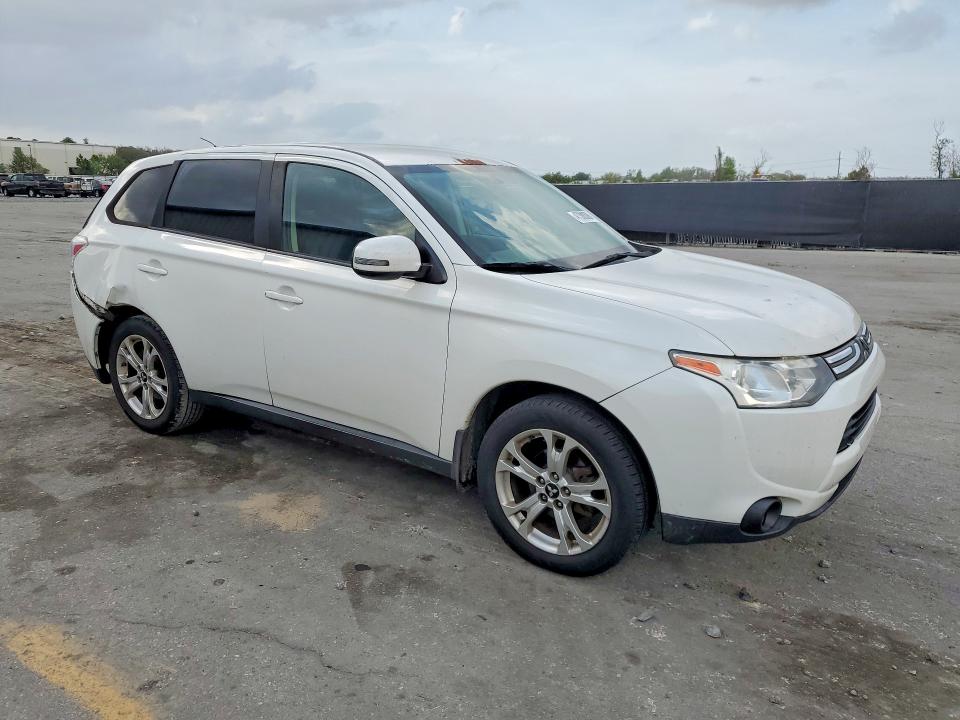 Aukcja sprzedaży 2014 Mitsubishi Outlander, vin: JA4AZ3A36EZ014843, numer aukcji: 47388306