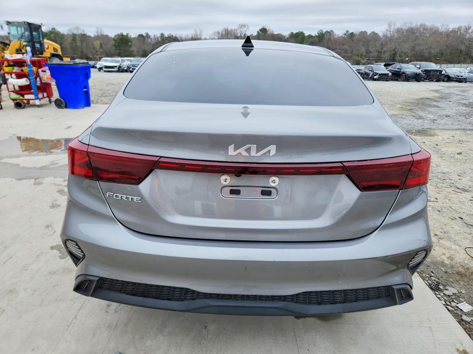 Продаж на аукціоні авто 2022 Kia Forte, vin: 3KPF24AD2NE481011, номер лоту: 79091945