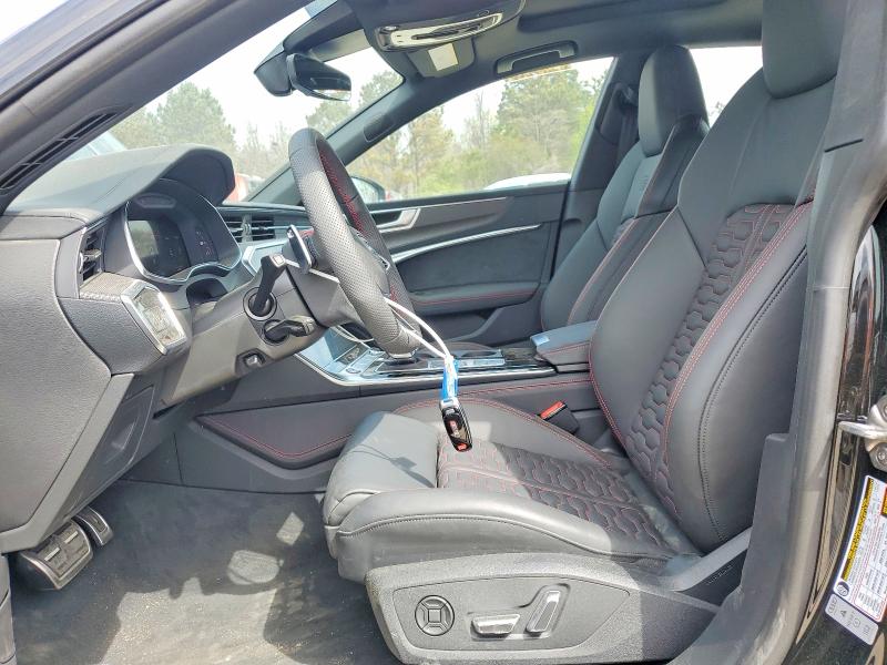 Продажа на аукционе авто 2025 Audi Rs7, vin: WUAPDBF22SN900530, номер лота: 46119596