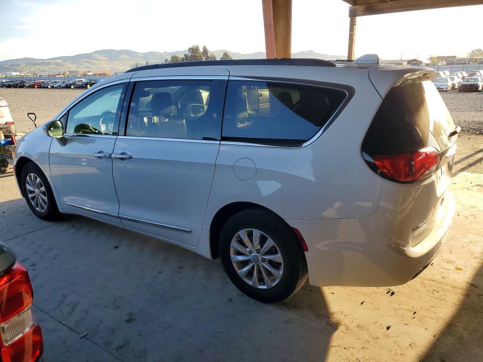 Aukcja sprzedaży 2017 Chrysler Pacifica, vin: 2C4RC1BG9HR776997, numer aukcji: 46225566