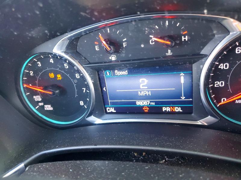 Aukcja sprzedaży 2020 Chevrolet Equinox, vin: 2GNAXUEV1L6179910, numer aukcji: 46614586