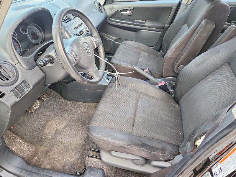 Продажа на аукционе авто 2010 Suzuki Sx4, vin: JS2YA5A35A6300675, номер лота: 41596736