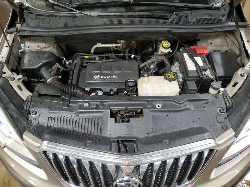 46449926 :رقم المزاد ، KL4CJHSB9FB088027 vin ، 2015 Buick Encore مزاد بيع