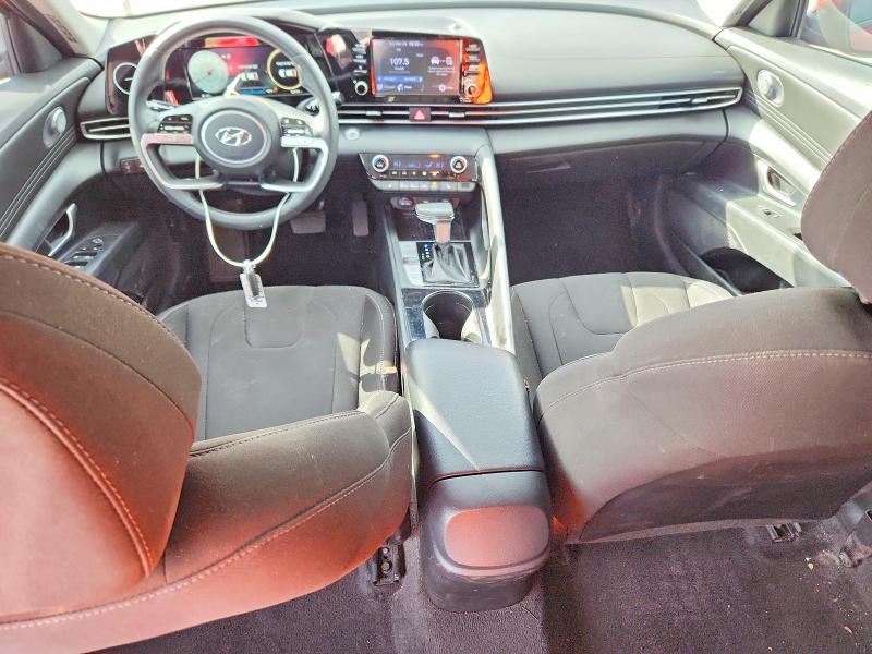 Продаж на аукціоні авто 2021 Hyundai Elantra, vin: 5NPLS4AG1MH051977, номер лоту: 46930916