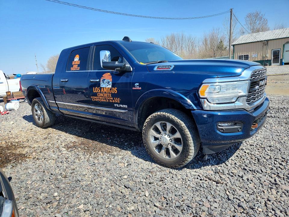 2022 Ram 3500 მანქანა იყიდება აუქციონზე, vin: 3C63R3PL9NG262436, აუქციონის ნომერი: 47950016