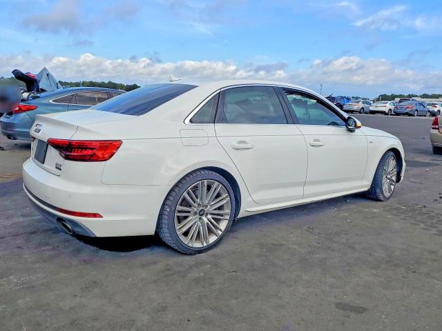 Продаж на аукціоні авто 2017 Audi A4, vin: WAUENAF4XHN030450, номер лоту: 45570776
