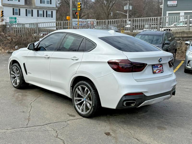 2018 Bmw X6 მანქანა იყიდება აუქციონზე, vin: 5UXKU2C52J0Z61909, აუქციონის ნომერი: 47663436