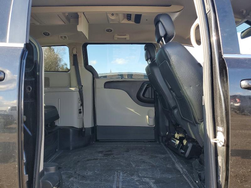 Aukcja sprzedaży 2018 Dodge Grand Caravan, vin: 2C4RDGDG8JR275764, numer aukcji: 45677496