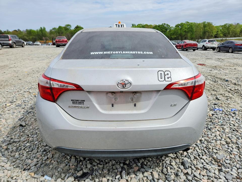 Aukcja sprzedaży 2016 Toyota Corolla, vin: 2T1BURHE7GC509469, numer aukcji: 47881636
