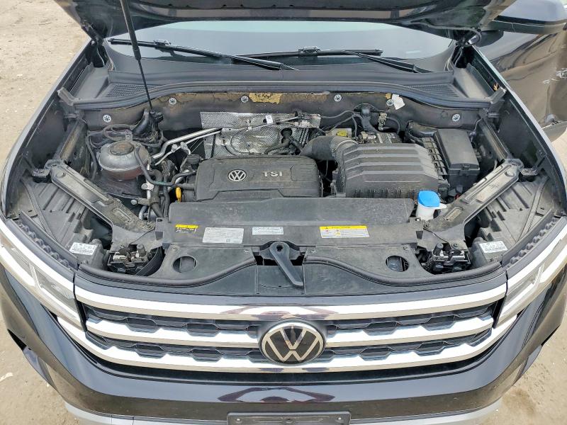 2023 Volkswagen Atlas მანქანა იყიდება აუქციონზე, vin: 1V2HP2CA0PC545119, აუქციონის ნომერი: 47009896
