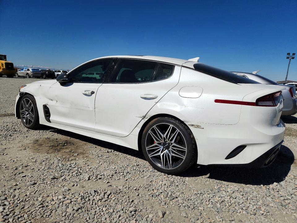 Aukcja sprzedaży 2022 Kia Stinger, vin: KNAE45LC2N6102253, numer aukcji: 47111876