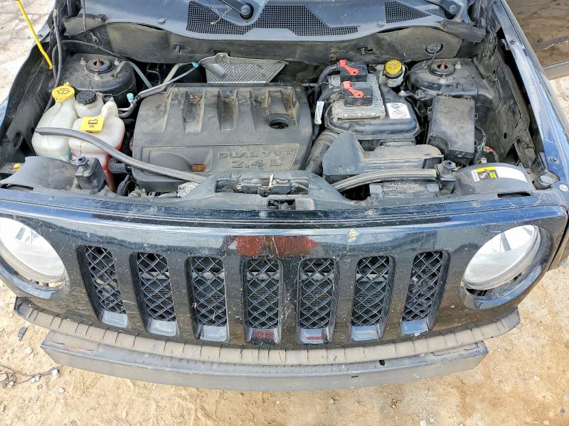2017 Jeep Patriot მანქანა იყიდება აუქციონზე, vin: 1C4NJPBB7HD172993, აუქციონის ნომერი: 48275426