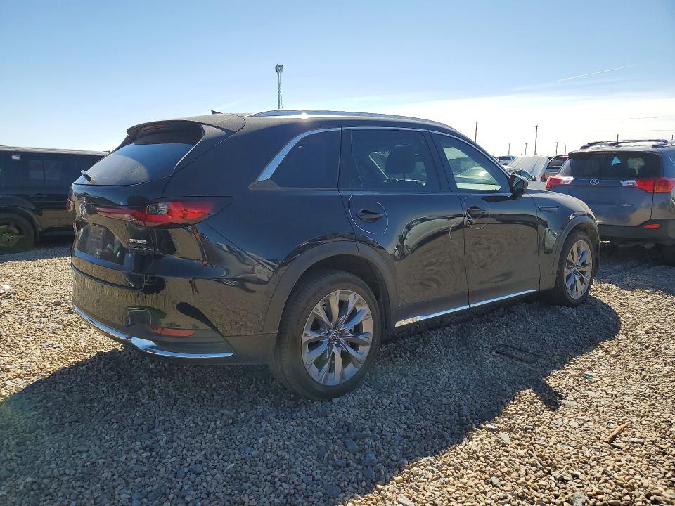 Продаж на аукціоні авто 2024 Mazda Cx-90, vin: JM3KKDHD0R1111499, номер лоту: 41658856