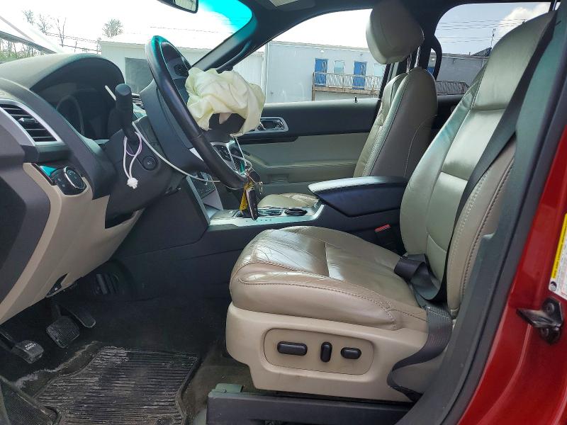 Продажа на аукционе авто 2014 Ford Explorer, vin: 1FM5K7F82EGA70194, номер лота: 47996406