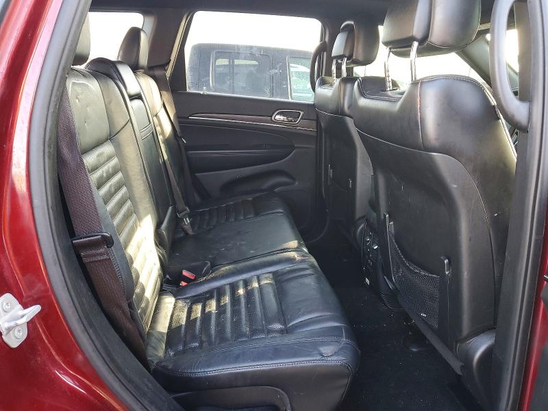 Aukcja sprzedaży 2019 Jeep Grand Cherokee, vin: 1C4RJFBG2KC736120, numer aukcji: 79249435