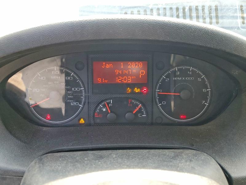 2021 Ram Promaster 3500 მანქანა იყიდება აუქციონზე, vin: 3C6MRVJG6ME536150, აუქციონის ნომერი: 54189316