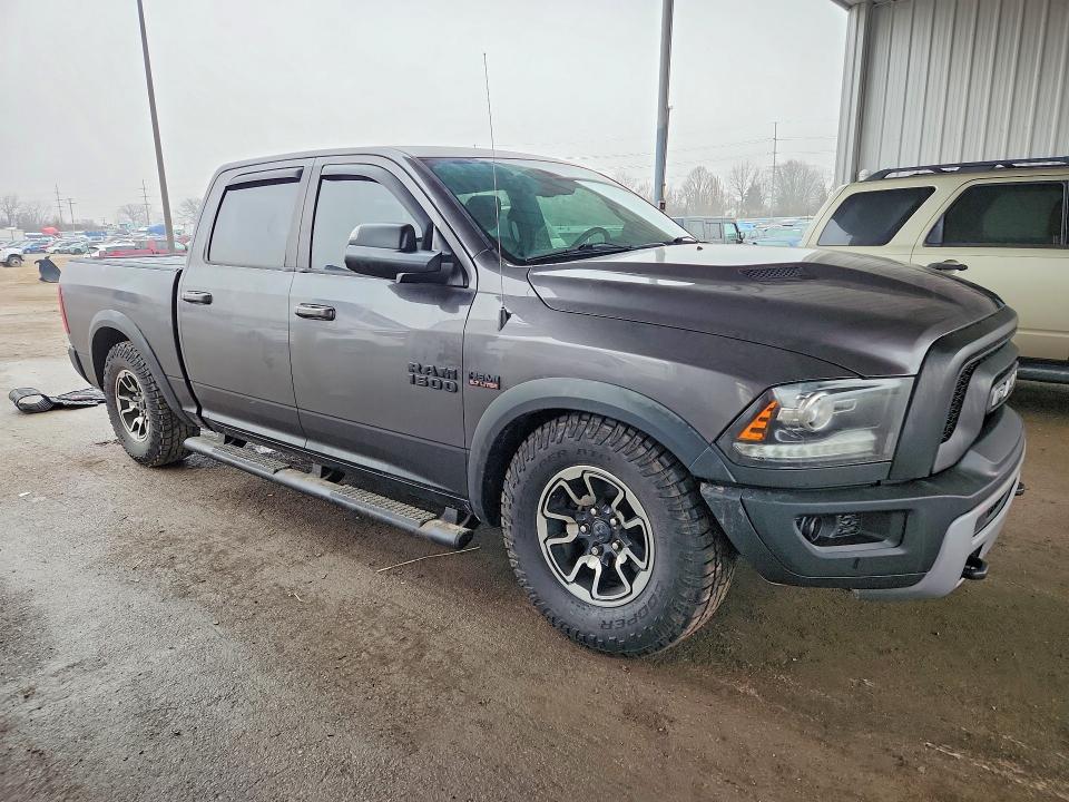2016 Ram 1500 მანქანა იყიდება აუქციონზე, vin: 1C6RR7YT8GS335100, აუქციონის ნომერი: 79700825