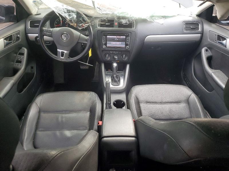 Aukcja sprzedaży 2013 Volkswagen Jetta, vin: 3VWDX7AJ8DM352403, numer aukcji: 45758156