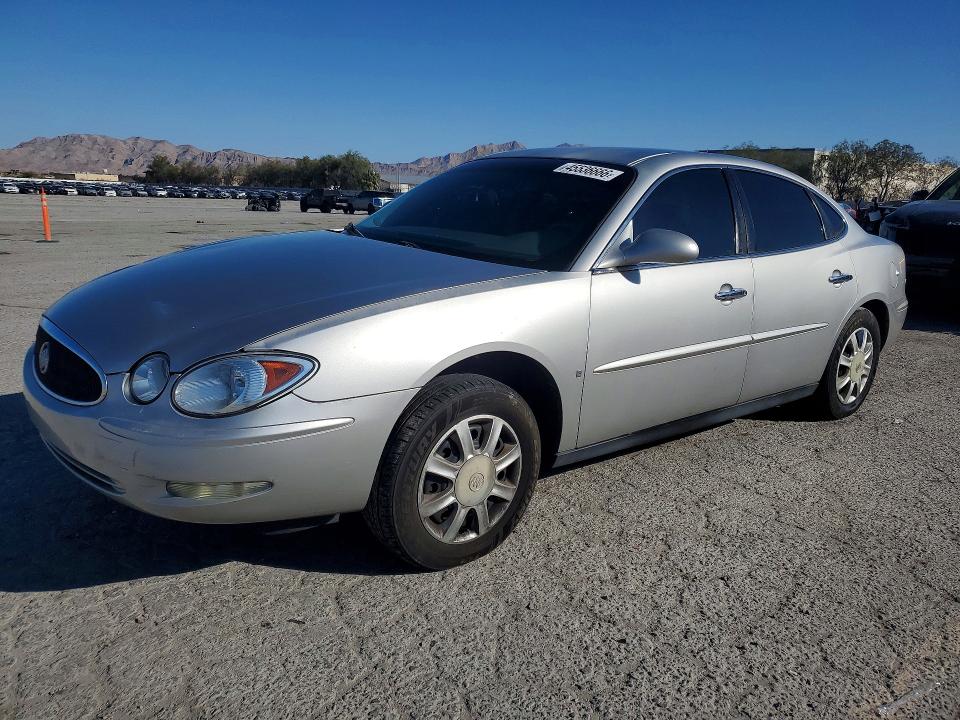 2006 Buick Lacrosse მანქანა იყიდება აუქციონზე, vin: 2G4WC582961148287, აუქციონის ნომერი: 45536666
