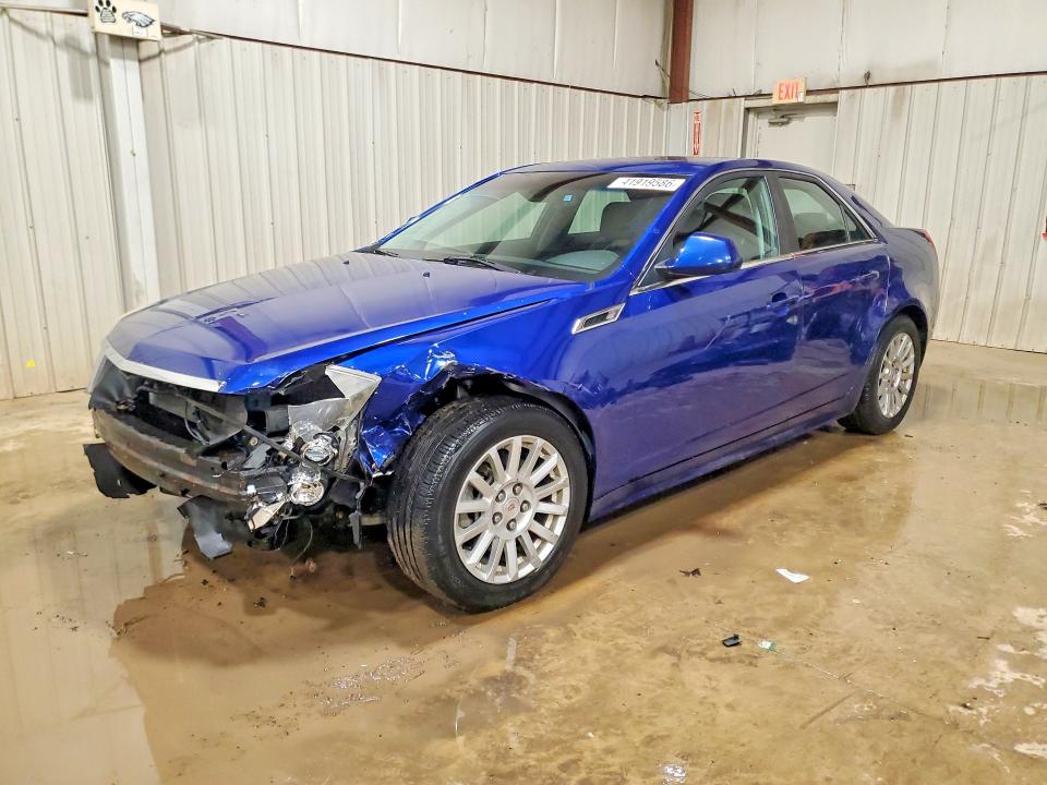 Auction sale of the 2012 Cadillac Cts, vin: 1G6DG5E5XC0113217, lot number: 41919586