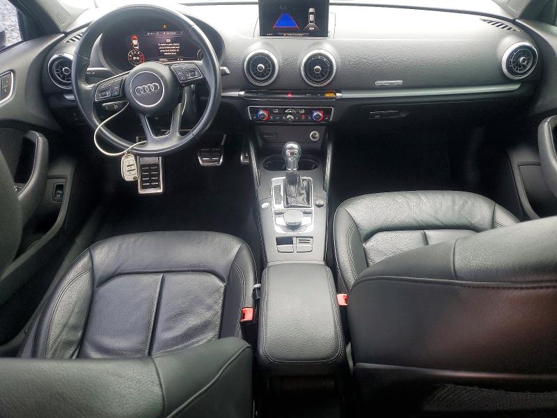 Продаж на аукціоні авто 2018 Audi A3, vin: WAUAUGFF9J1088827, номер лоту: 46183156