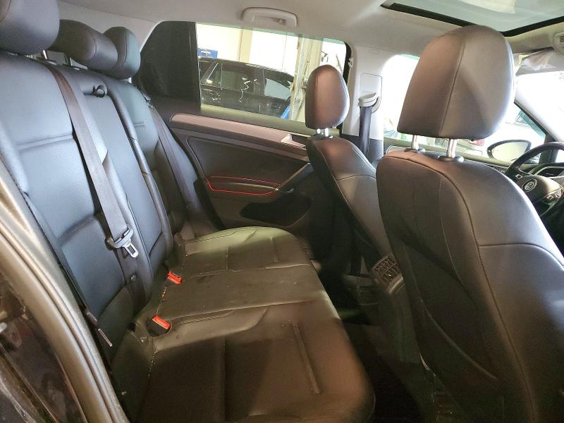 Продаж на аукціоні авто 2017 Volkswagen Golf, vin: 3VW117AU7HM014091, номер лоту: 46105706