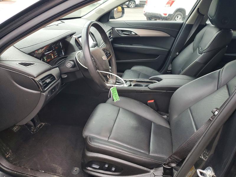 2018 Cadillac Ats მანქანა იყიდება აუქციონზე, vin: 1G6AF5RX4J0184394, აუქციონის ნომერი: 79972255