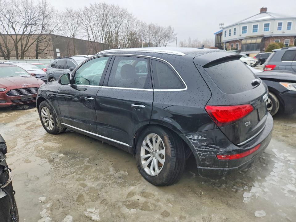 Продажа на аукционе авто 2016 Audi Q5, vin: WA1L2AFP1GA092249, номер лота: 41804966