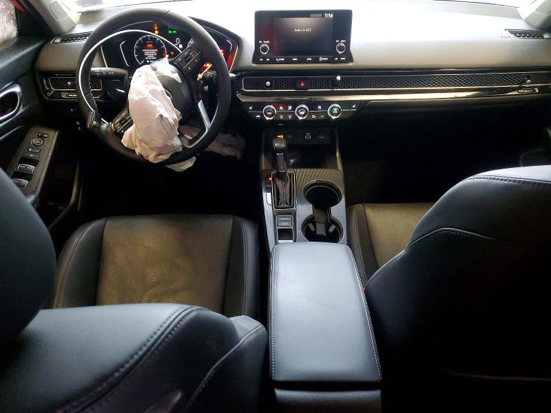 Продажа на аукционе авто 2023 Honda Civic, vin: 19XFL1H71PE003127, номер лота: 45952196