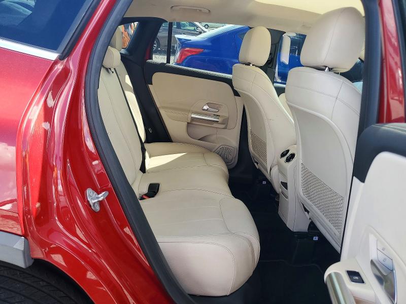 2021 Mercedes-benz Gla მანქანა იყიდება აუქციონზე, vin: W1N4N4HB9MJ241161, აუქციონის ნომერი: 77523415