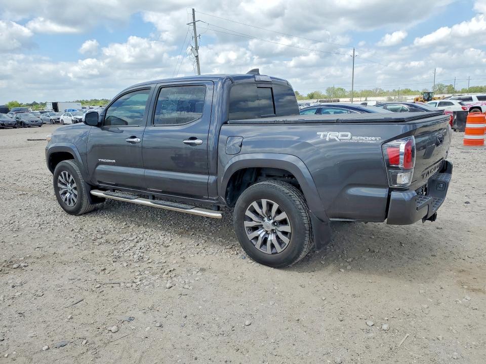 2023 Toyota Tacoma მანქანა იყიდება აუქციონზე, vin: 3TYEZ5CN4PT034132, აუქციონის ნომერი: 47775326