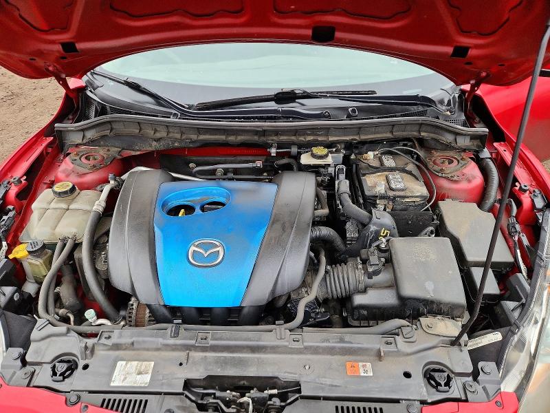 Aukcja sprzedaży 2013 Mazda 3, vin: JM1BL1V73D1833044, numer aukcji: 46879846