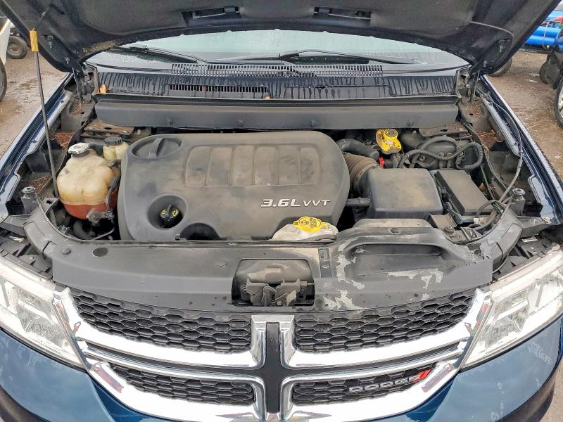 Продажа на аукционе авто 2014 Dodge Journey, vin: 3C4PDCCG9ET218056, номер лота: 47432536