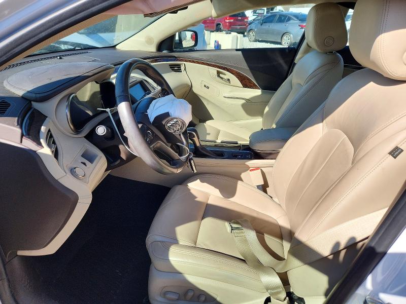 Aukcja sprzedaży 2016 Buick Lacrosse, vin: 1G4GB5G34GF162190, numer aukcji: 45841686