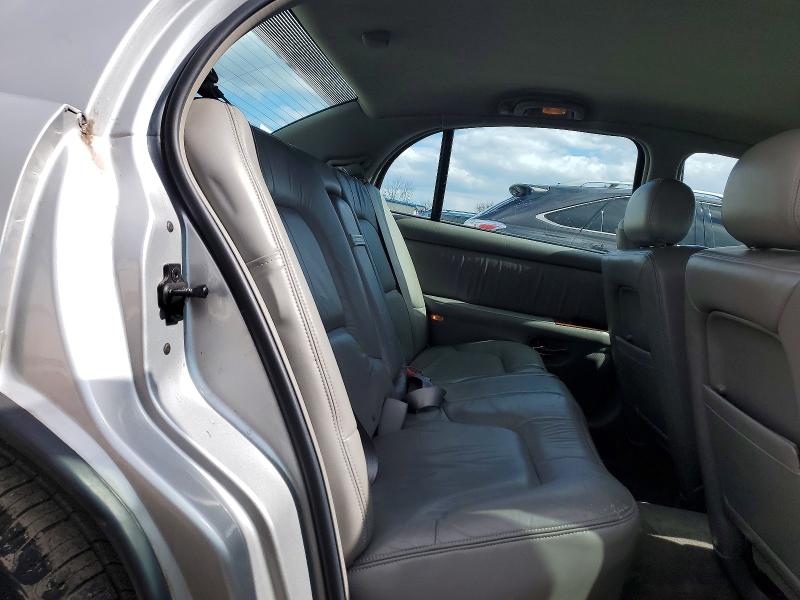 Продажа на аукционе авто 2003 Buick Park Avenue, vin: 1G4CW54K334153338, номер лота: 46529406