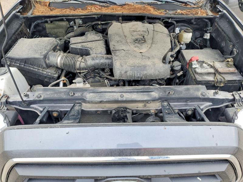 Продажа на аукционе авто 2021 Toyota Tacoma, vin: 5TFDZ5BNXMX057588, номер лота: 45982156