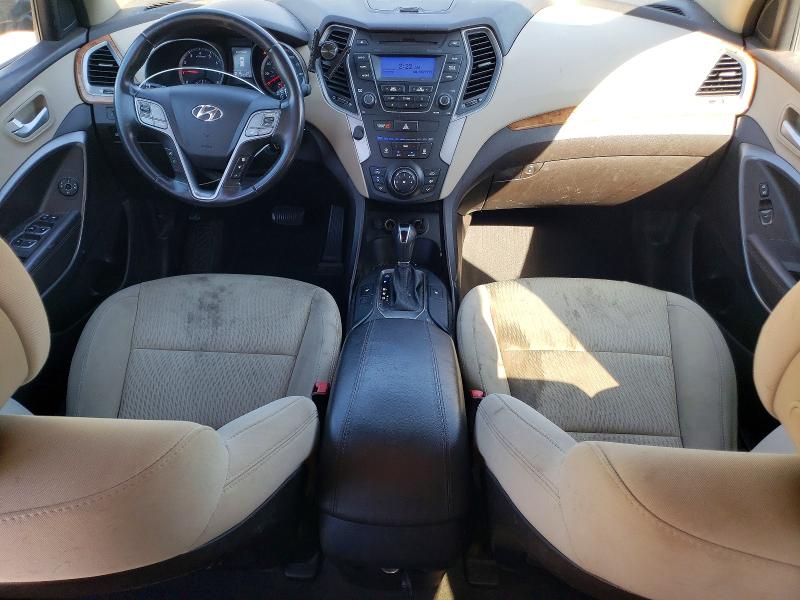 46881076 :رقم المزاد ، 5XYZU3LB3DG041197 vin ، 2013 Hyundai Santa Fe Sport مزاد بيع