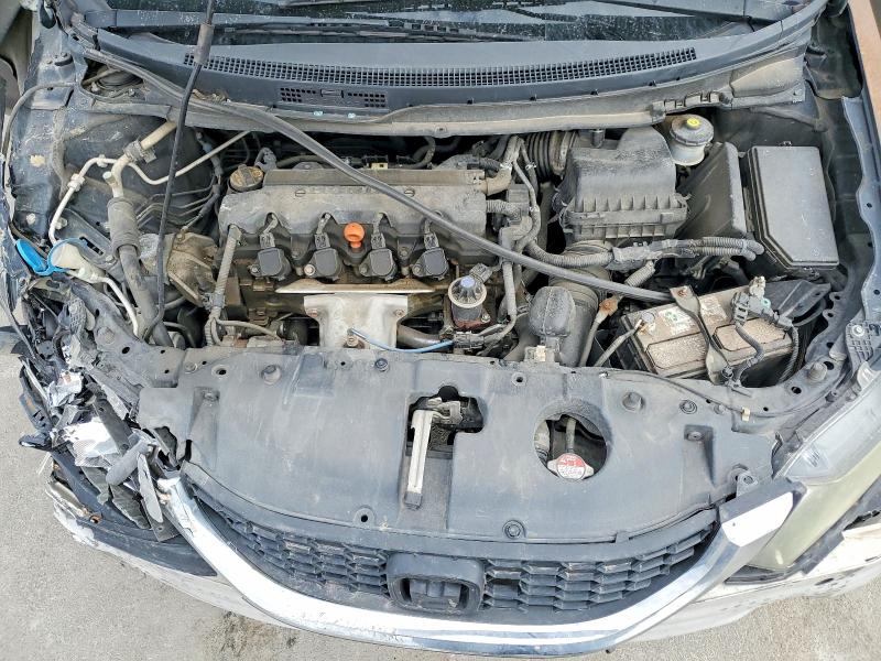 Продаж на аукціоні авто 2014 Honda Civic, vin: 19XFB2F56EE032601, номер лоту: 46172256