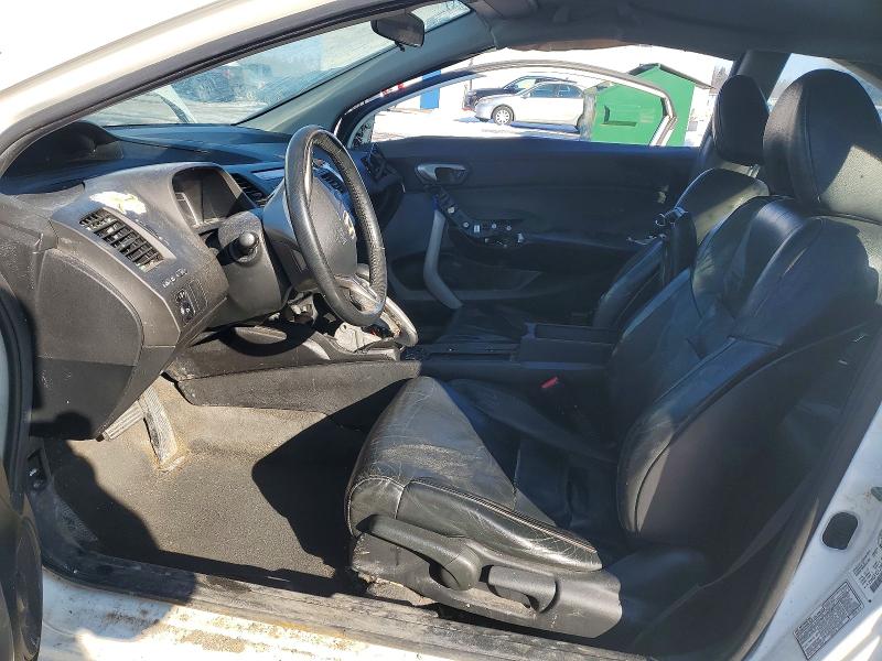79721585 :رقم المزاد ، 2HGFG12988H001672 vin ، 2008 Honda Civic مزاد بيع