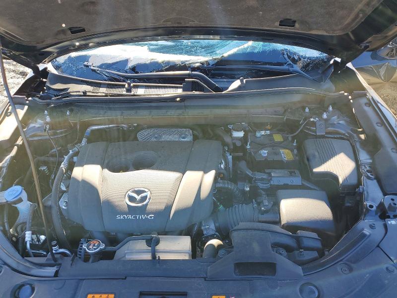 46144866 :رقم المزاد ، JM3KFBBL1S0645339 vin ، 2025 Mazda Cx-5 مزاد بيع