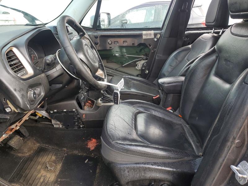 Продажа на аукционе авто 2017 Jeep Renegade, vin: ZACCJBDB3HPG63862, номер лота: 41686766